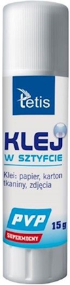Attēls no Tetis Klej w sztyfcie 15g