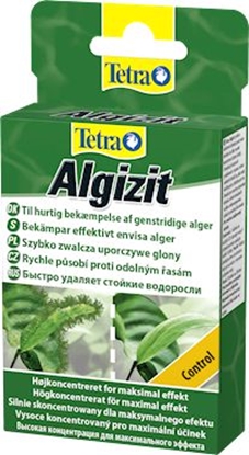 Изображение Tetra ALGIZIT 10 tabletek