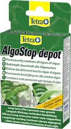 Изображение Tetra AlgoStop Depot - 12 tabletek