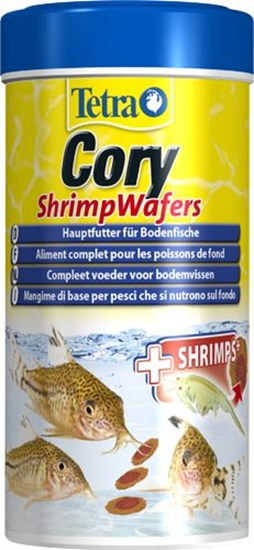 Picture of Tetra Cory Shrimp Wafers 100 ml