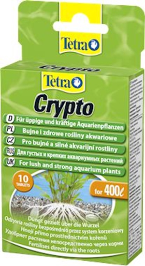 Picture of Tetra Crypto - 10 Tabletek