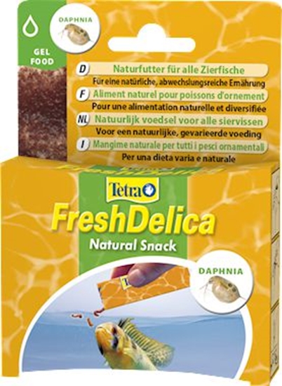 Picture of Tetra FreshDelica Daphnia 48 g