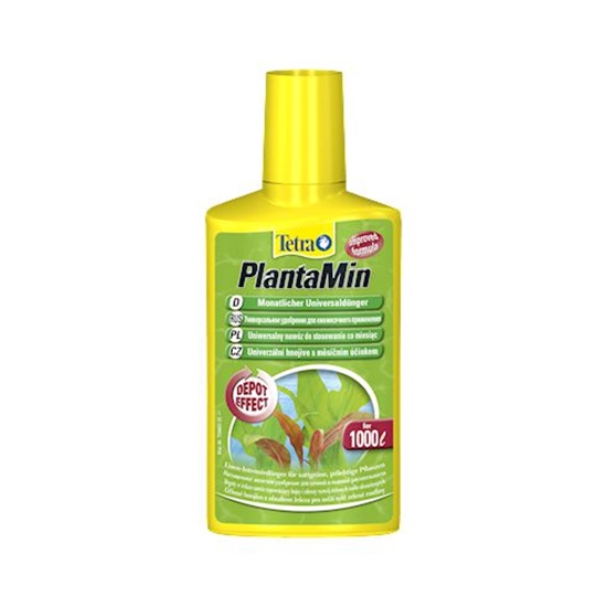 Picture of Tetra PlantaMin 500 ml - w pynie