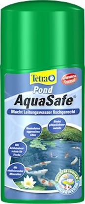 Изображение Tetra Pond AquaSafe 500 ml - środek do uzdatniania wody