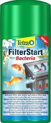 Attēls no Tetra Pond FilterStart 500 ml