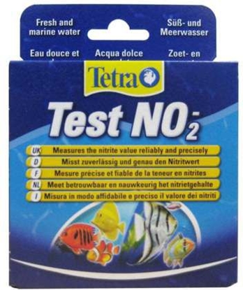 Изображение Tetra Test NO2- 2 x 10 ml