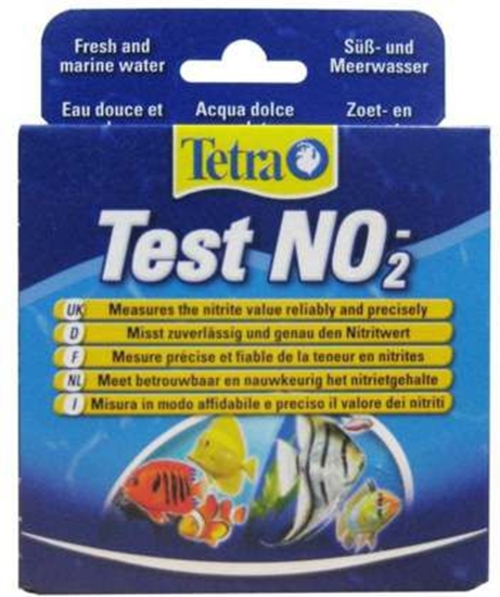 Picture of Tetra Test NO2- 2 x 10 ml
