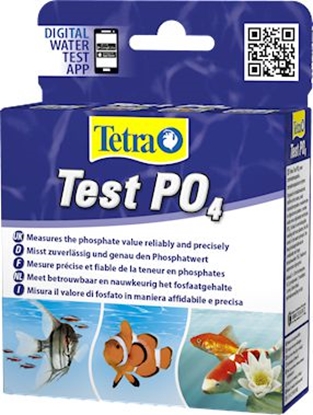 Изображение Tetra Test PO4 - 10 ml + 16,5g