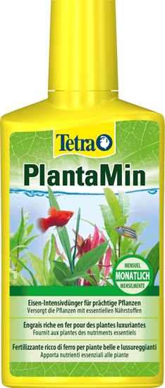 Изображение Tetra Tetra PlantaMin 250ml - w płynie (371426)