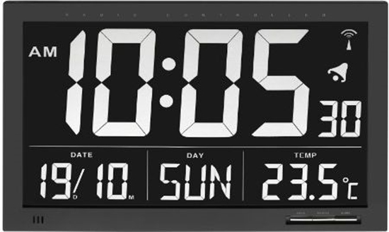 Picture of TFA 60.4505 Radio controlled Wall Clock