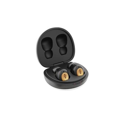 Picture of The House Of Marley CHAMPIONTWSBK Headset Wireless In-ear Music USB Type-C Bluetooth Black