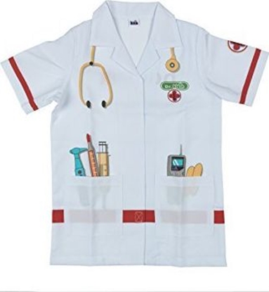 Picture of Theo Klein Prestige Doctor's Coat - 4614