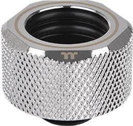 Изображение Thermaltake Pacific C-Pro G1 / 4 PETG Comp. 16mm cr - OD compression