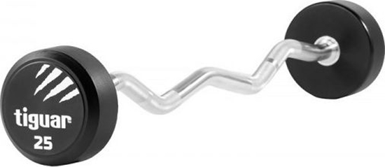 Изображение Tiguar Sztanga tiguar barbell amany TI-WLBPU025, Rozmiar: N/A