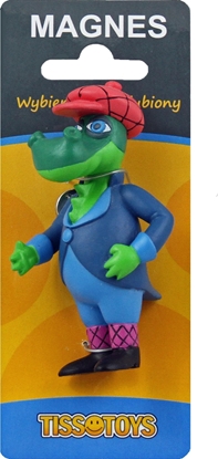 Picture of Tisso-Toys MAGNES SMOK WAWELSKI 11015M