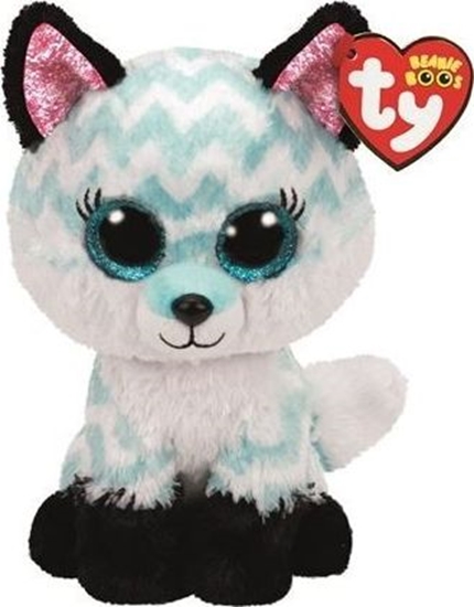 Picture of TY MASKOTKI Beanie Boos Atlas - Wodny lis chevron 15cm