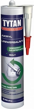 Attēls no Tytan Akryl Professional szary 310ml - 2705