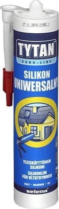 Picture of Tytan SILIKON TYTAN EURO-LINE 280ML BEZBARWNY