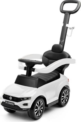 Picture of Toyz Jedzik Volkswagen T-Roc z pchaczem Biay