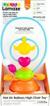 Изображение Tomy Lamaze Zabawka na przyssawce TOMY