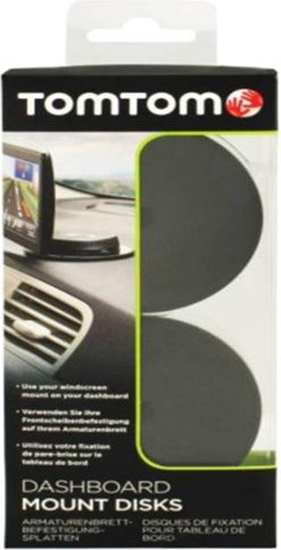 Picture of TomTom Dashboard Mount Disks
