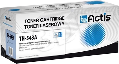 Attēls no Toner Actis TH-543A Magenta Zamiennik 125A (TH-543A)