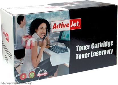 Picture of Toner Activejet ATH-543N Magenta Zamiennik CB543A/CRG-716M (AT543N)