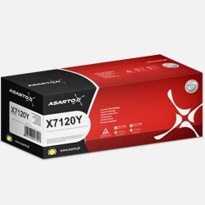 Изображение Toner Asarto Yellow Zamiennik 006R01462 (AS-LX006R01462N)