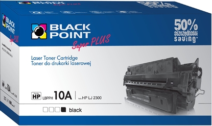 Изображение Toner Black Point LBPPH10A Black Zamiennik 10A (LBPPH10A)
