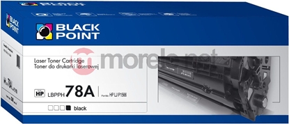 Attēls no Toner Black Point LBPPH78A Black Zamiennik 78A (LBPPH78A)