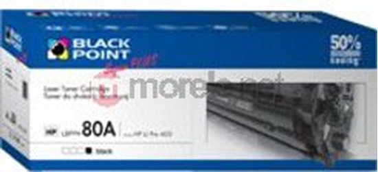 Picture of Toner Black Point LBPPH80A Black Zamiennik 80A (LBPPH80A)