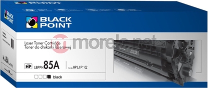 Attēls no Toner Black Point LBPPH85A Black Zamiennik 85A (LBPPH85A)
