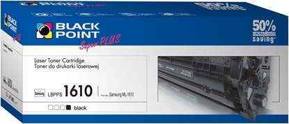 Attēls no Toner Black Point LBPPS1610 Black Zamiennik ML-1610D2 (LBPPS1610)