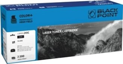 Attēls no Toner Black Point LCBPBTN245C Cyan Zamiennik TN-245 (LCBPBTN245C)