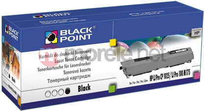 Attēls no Toner Black Point LCBPH310BK Black Zamiennik 126A (LCBPH310BK)