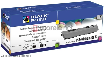 Picture of Toner Black Point LCBPH311C Cyan Zamiennik 126A (LCBPH311C)