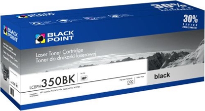Attēls no Toner Black Point TH350B Black Zamiennik CF350A (TH350B)
