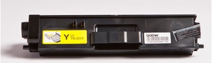 Picture of Toner Brother TN-321 Yellow Orygina  (BROTON44603)