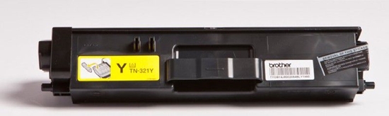 Picture of Toner Brother TN-321 Yellow Orygina  (BROTON44603)