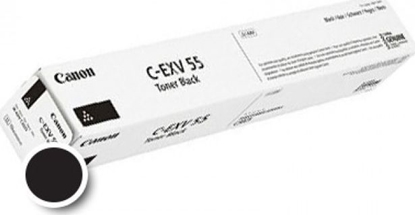 Attēls no Toner Canon C-EXV55 Black Orygina  (155586)