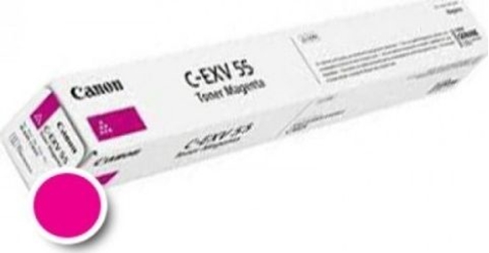 Picture of Toner Canon C-EXV55 Magenta Orygina  (155588)