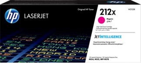 Picture of Toner HP 212X Magenta Orygina  (124556)