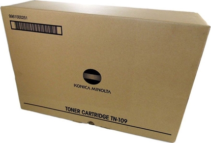 Изображение Toner Konica Minolta TN-109 Black Orygina  (9961000251)
