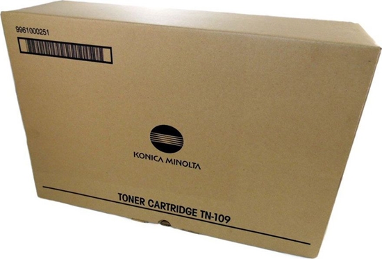 Изображение Toner Konica Minolta TN-109 Black Orygina  (9961000251)