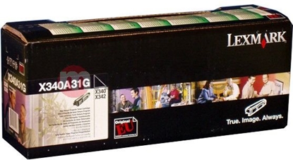 Изображение Lexmark X340 toner cartridge Original Black