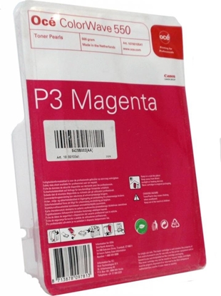 Picture of Toner Oce 1070010541 Magenta Orygina  (8425B003AA)