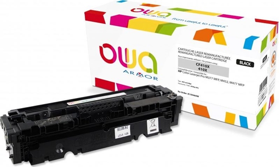 Picture of Toner OWA Armor Black Zamiennik 410X (K15946OW)