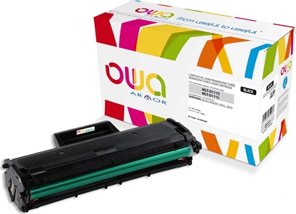 Attēls no Toner OWA Armor Black Zamiennik MLT-D111L (K15804OW)