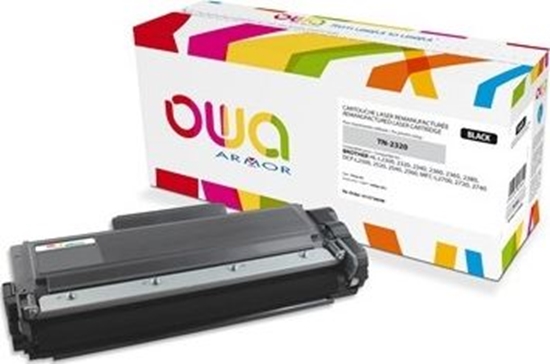 Picture of Toner OWA Armor Black Zamiennik TN2320 (K15738OW)