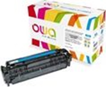 Изображение Toner OWA Armor Cyan Zamiennik 304A (K15133OW)
